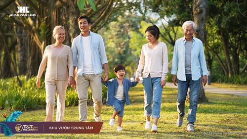 Tiện ích T&T City Millennia