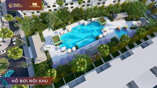 Tiện ích T&T City Millennia