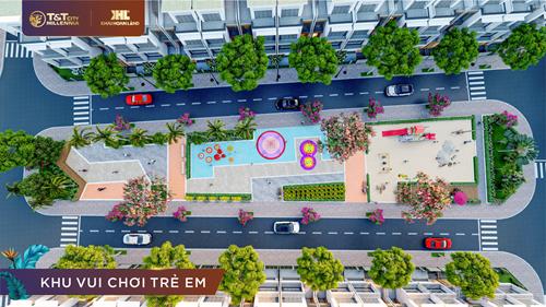 Tiện ích T&T City Millennia