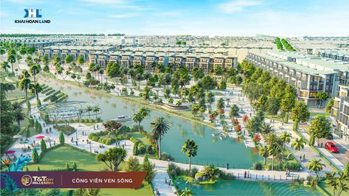 Tiện ích T&T City Millennia