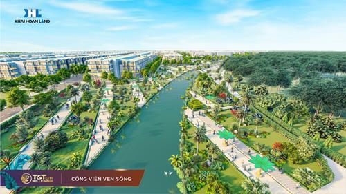 Tiện ích T&T City Millennia