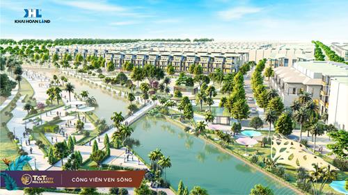 Tiện ích T&T City Millennia