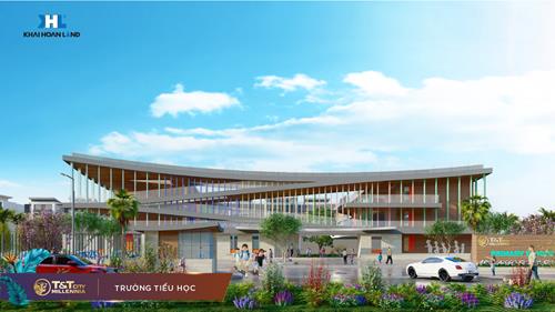 Tiện ích T&T City Millennia