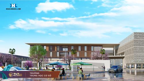 Tiện ích T&T City Millennia