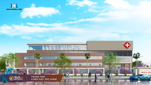 Tiện ích T&T City Millennia