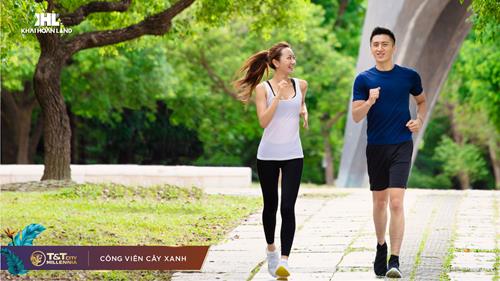 Tiện ích T&T City Millennia