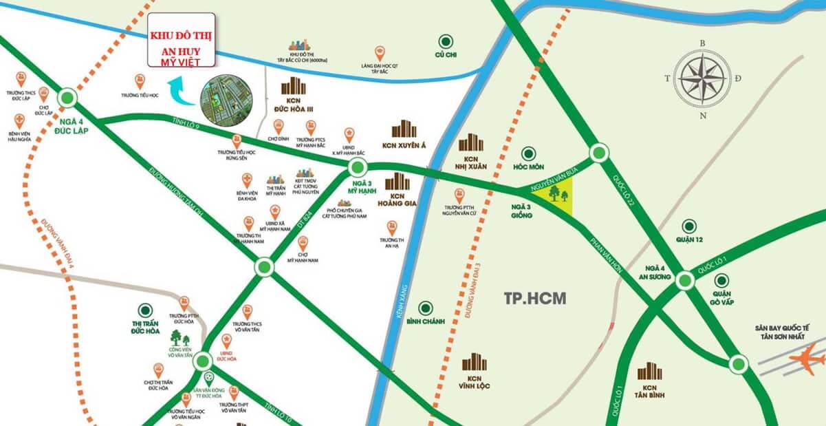 An Huy Mỹ Việt – Không gian sống chan hòa, tiện nghi trọn vẹn 2