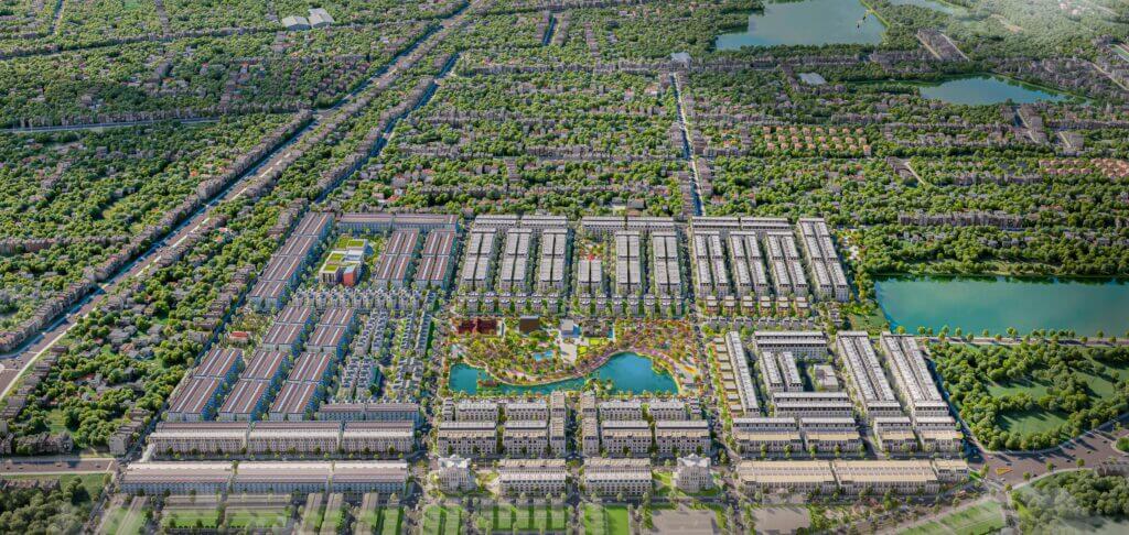 Lý do KDC An Huy nổi bật giữa thị trường đất nền Long An 1