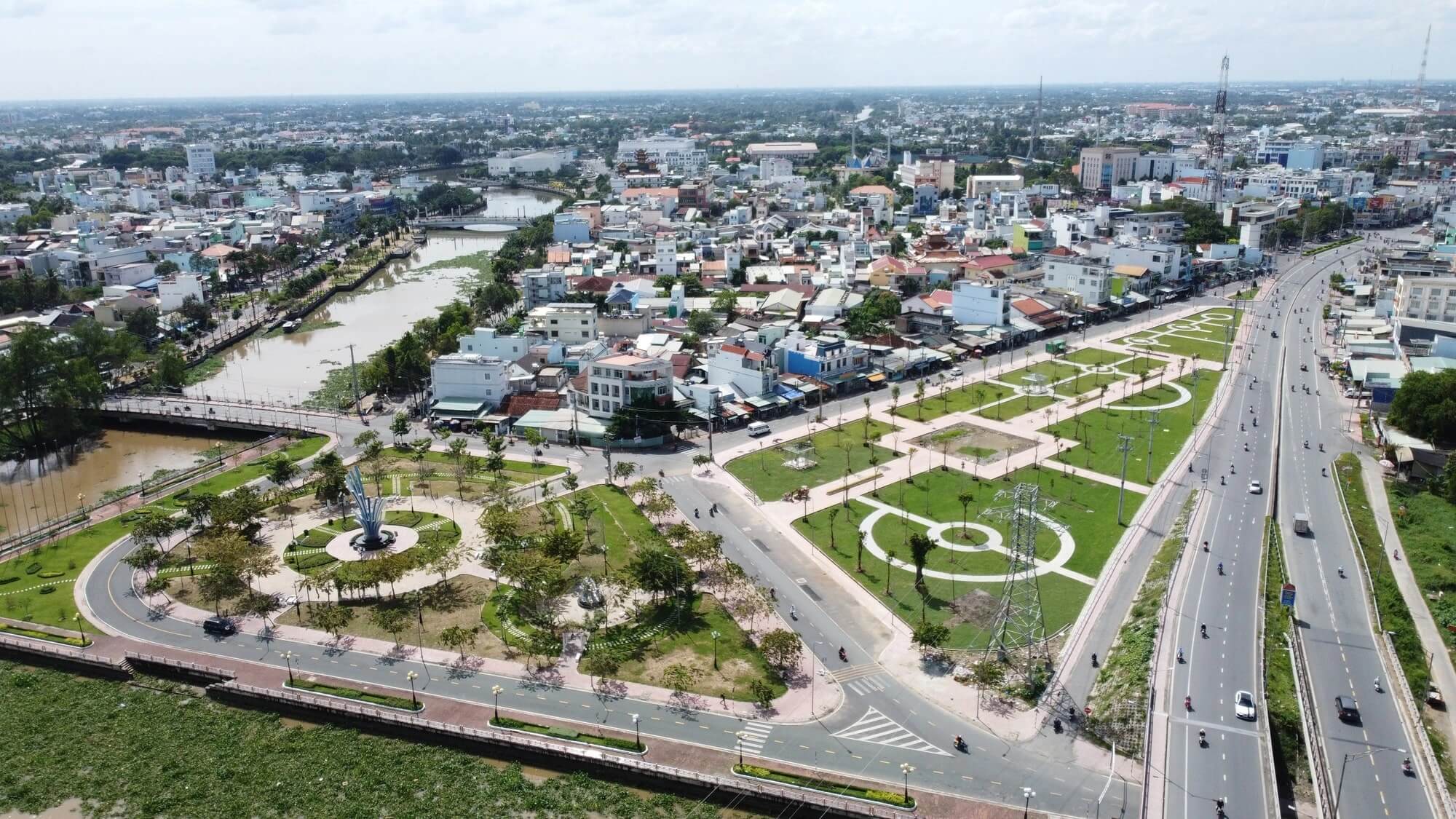 Lý do KDC An Huy nổi bật giữa thị trường đất nền Long An 2