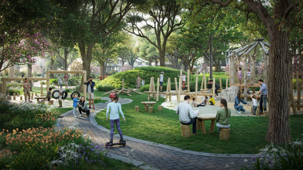 Ecopark Bến Lức 2
