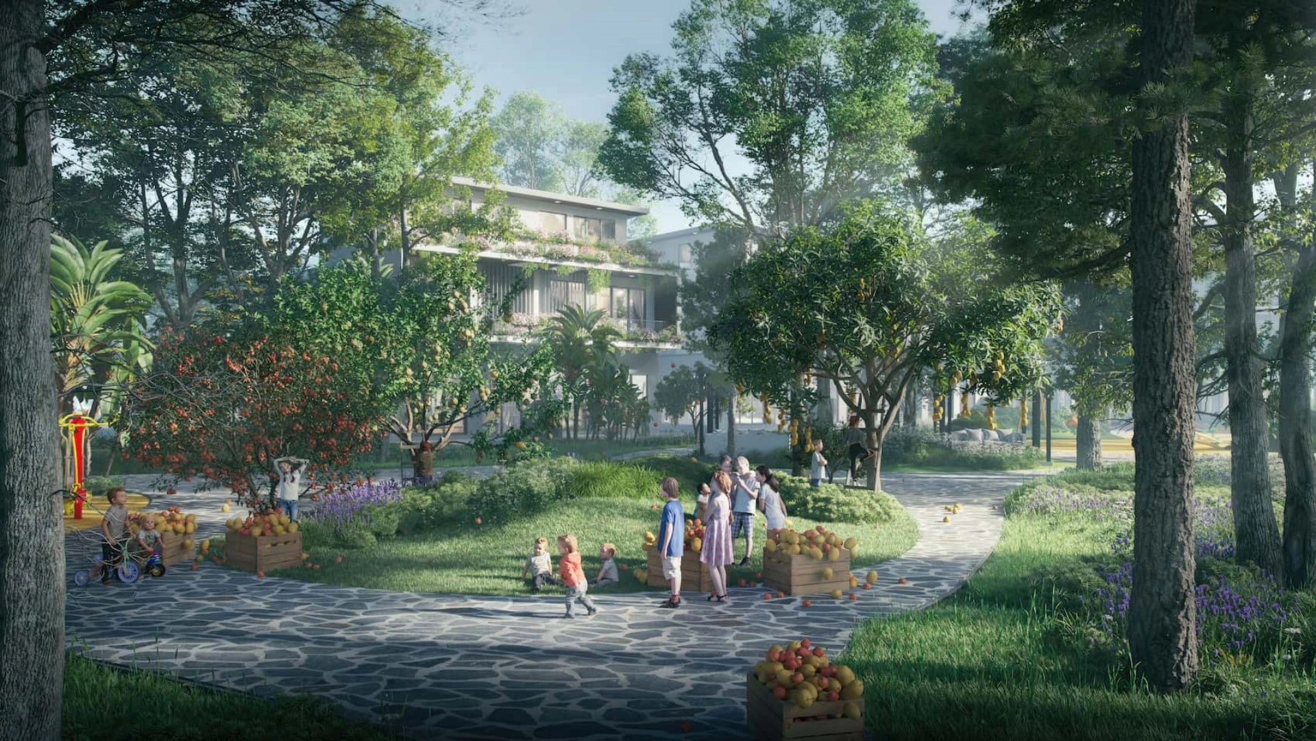 Ecopark Bến Lức 3