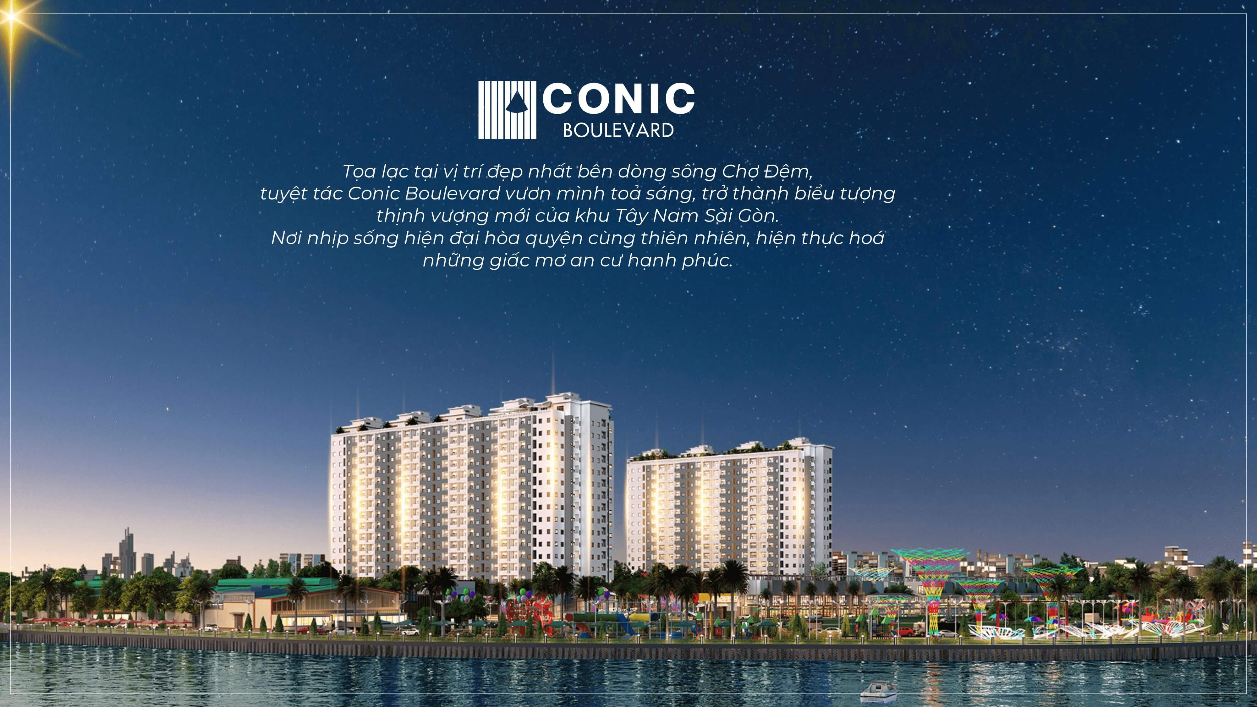 Conic Boulevard – Lựa chọn chiến lược trong kế hoạch định cư dài hạn 1