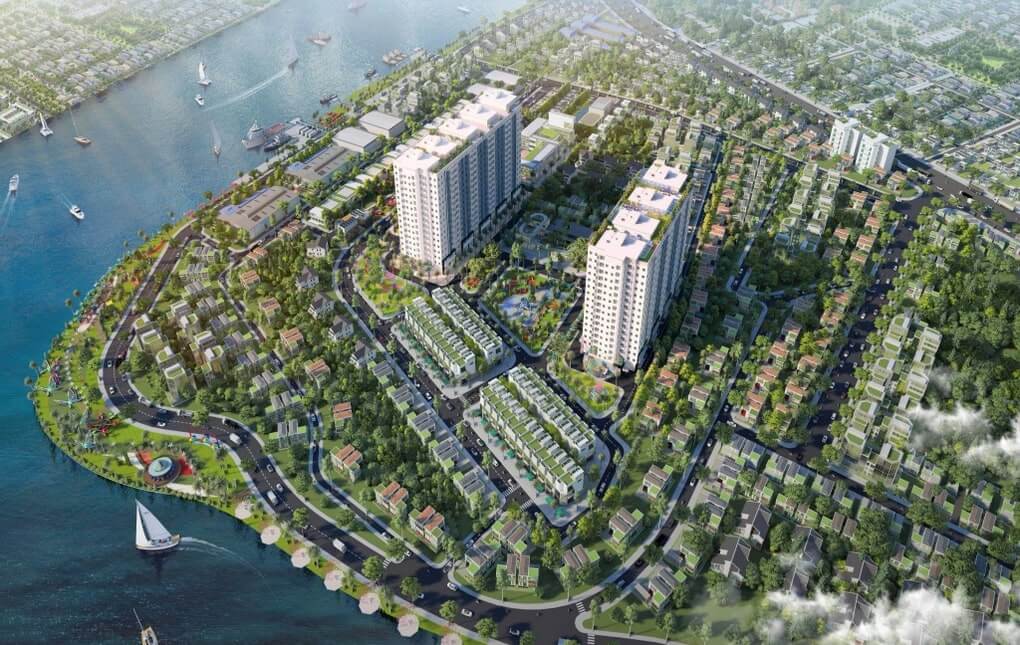 Conic Boulevard – Lựa chọn chiến lược trong kế hoạch định cư dài hạn 3