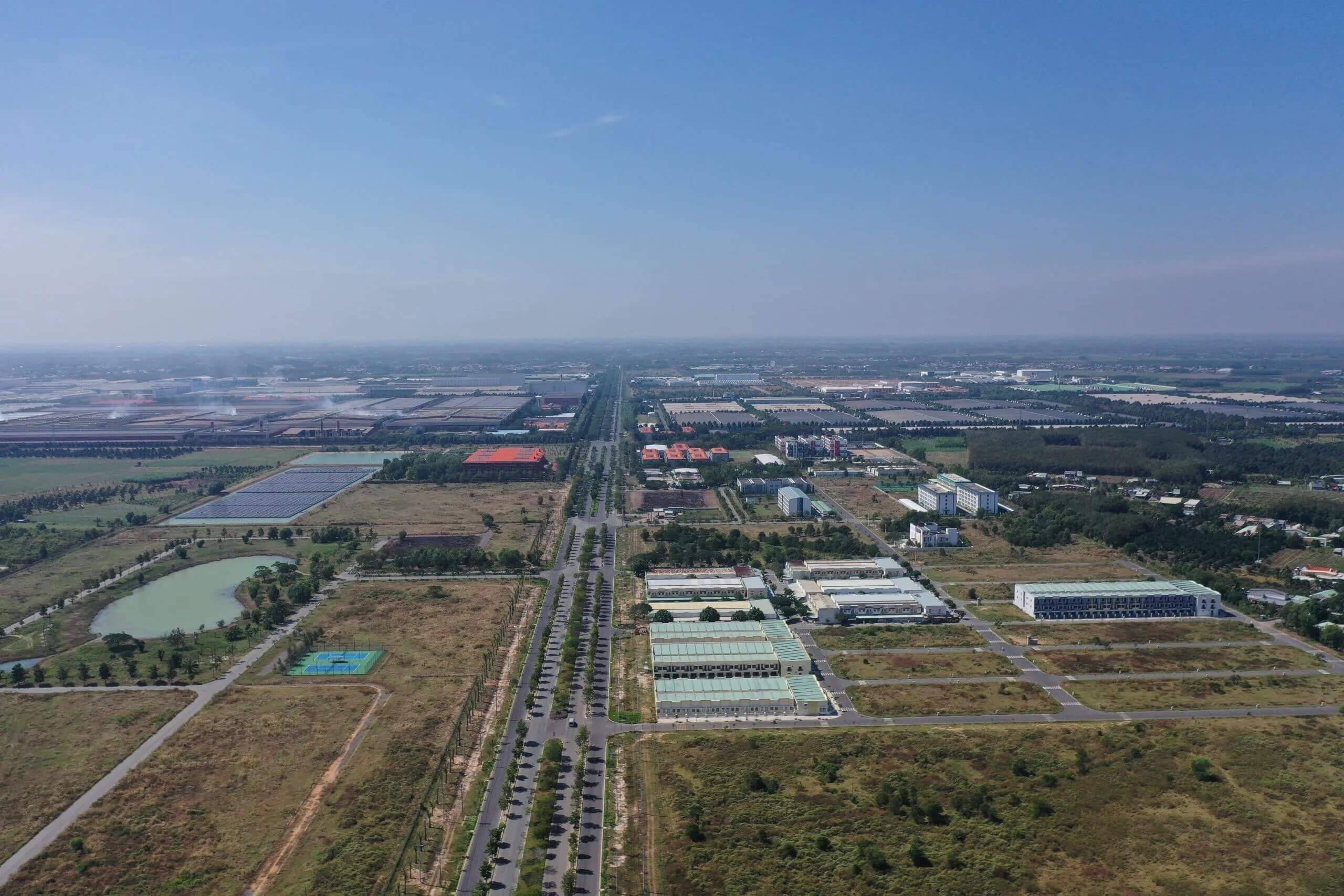 Khu đô thị Phước Đông 1