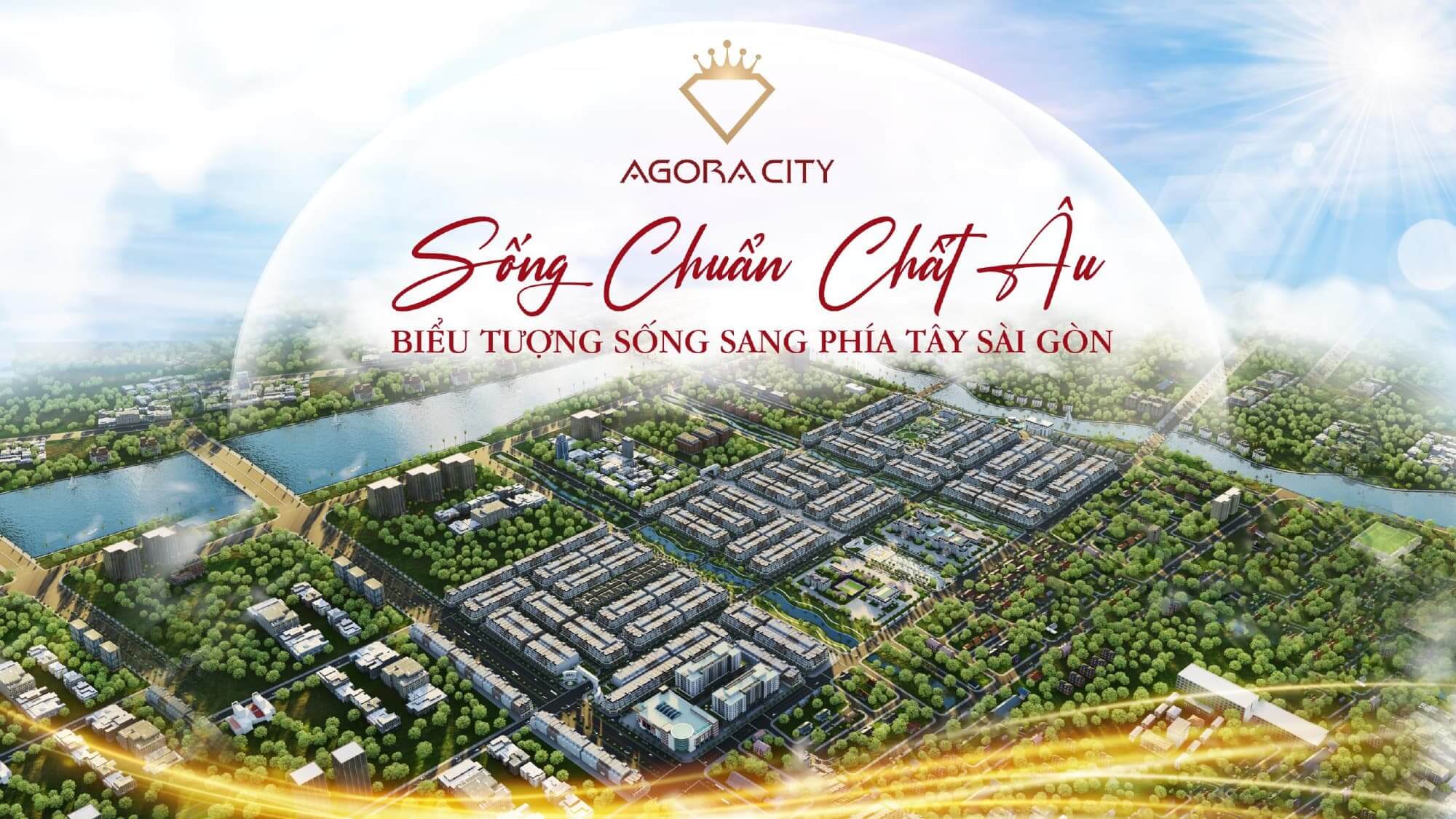 Vì sao nhà đầu tư săn đón Agora City 3