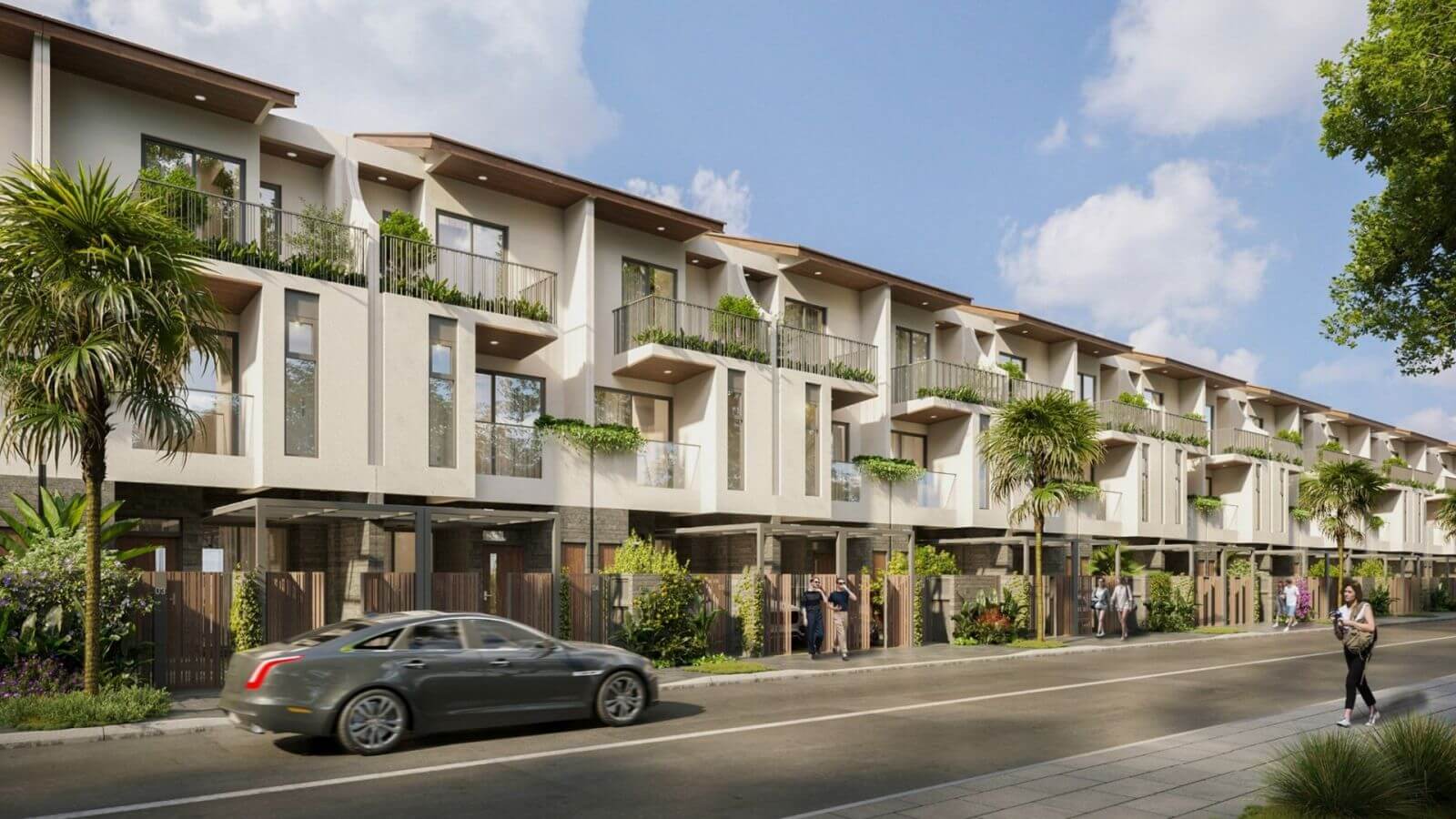LA Home – Cơ hội đầu tư "ngầm" tại vùng đất vàng Bến Lức 3