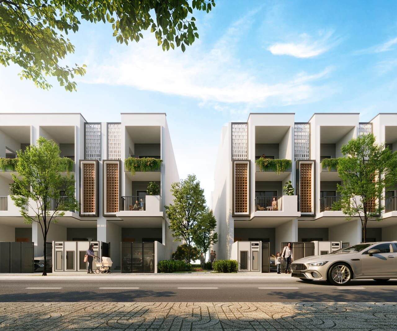 The Meadow có phù hợp để ba thế hệ cùng an cư 3