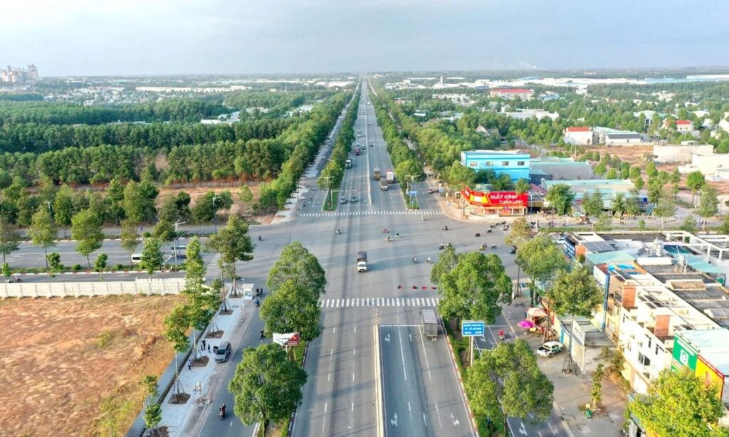 đất nền Tây Ninh đang thu hút nhà đầu tư từ TP.HCM 2
