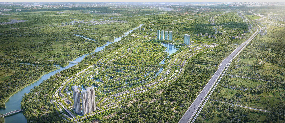Cao tốc mở đường, Ecopark Long An mở lối cho dòng vốn đầu tư thông minh 1