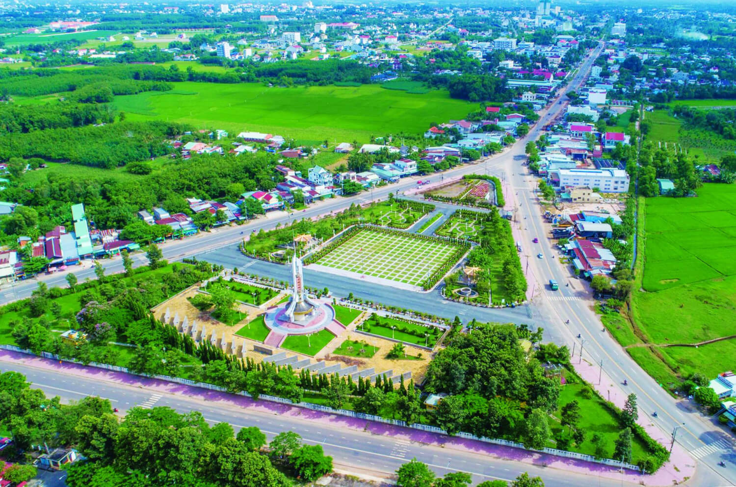 Mua bán đất TP Tây Ninh 1