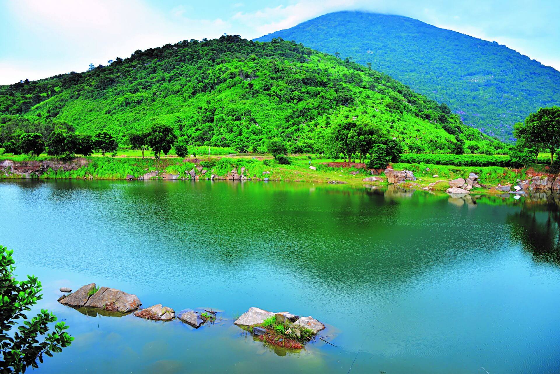 Bán đất Tây Ninh gần khu du lịch 3
