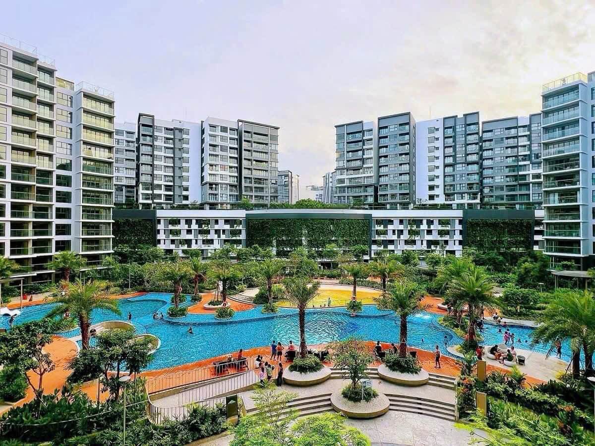 Vì sao giới đầu tư chọn Celadon Tân Phú 1