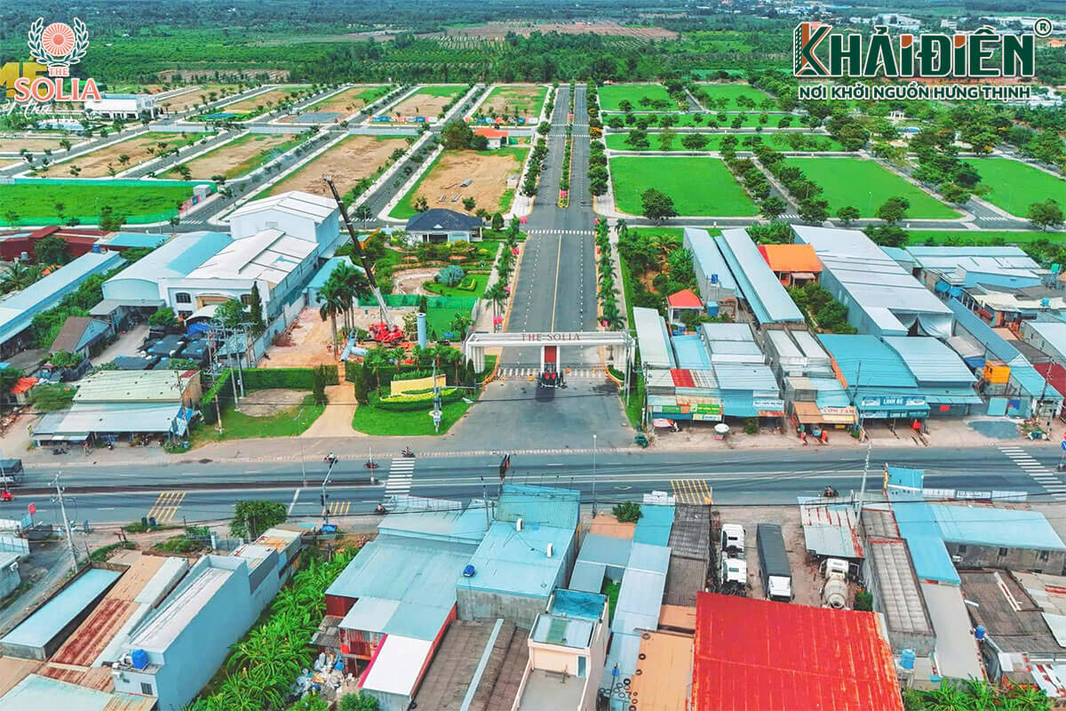 The Solia Bến Lức Long An 3