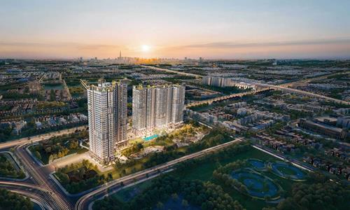 Căn hộ Avio Dĩ An Bình Dương: thiết kế tối ưu cho cuộc sống tiện nghi