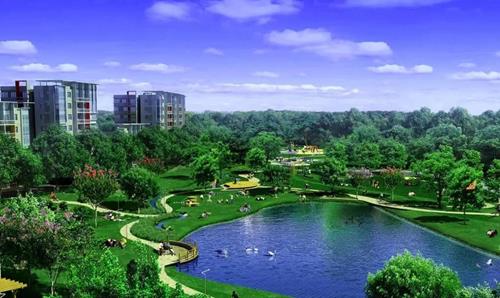 Celadon City – Nơi mỗi buổi sáng là một bản hòa ca xanh