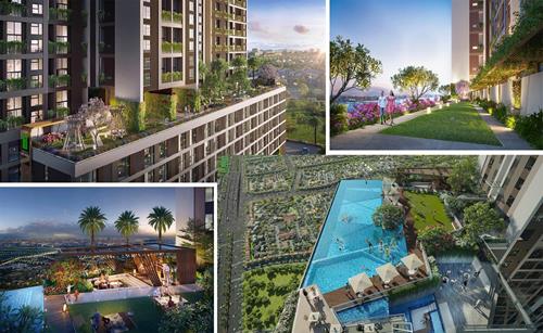 Đón đầu xu hướng sống xanh tại đô thị vệ tinh cùng TT Avio Dĩ An