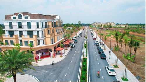 Tiềm năng sinh lời từ Agora City Long An: Cơ hội cho nhà đầu tư 2025