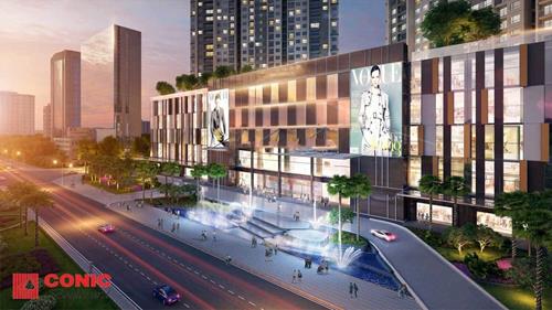 Tiện ích nội khu Conic Boulevard: Không gian sống trọn vẹn giữa lòng đô thị mới