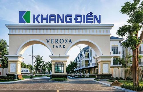 Giá bán nhà phố Verosa Park Khang Điền - Cập nhật mới từ BNPs