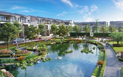 Tiềm năng đầu tư bất động sản siêu sang tại Long Hậu Cần Giuộc