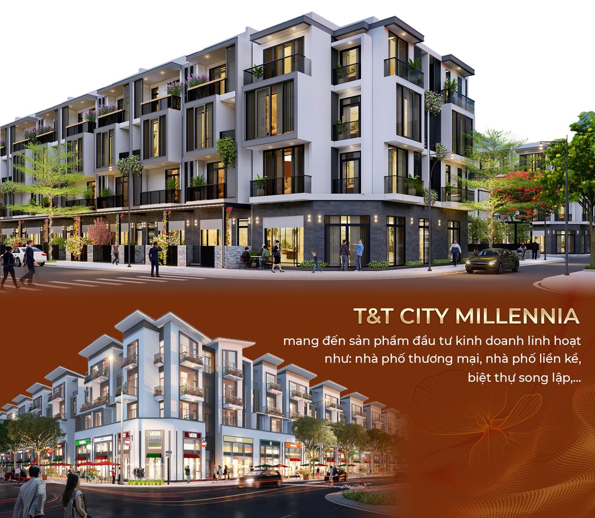 T&T City Millennia - Đại đô thị sầm uất ngay cửa ngõ Nam Sài Gòn - Ảnh 6.