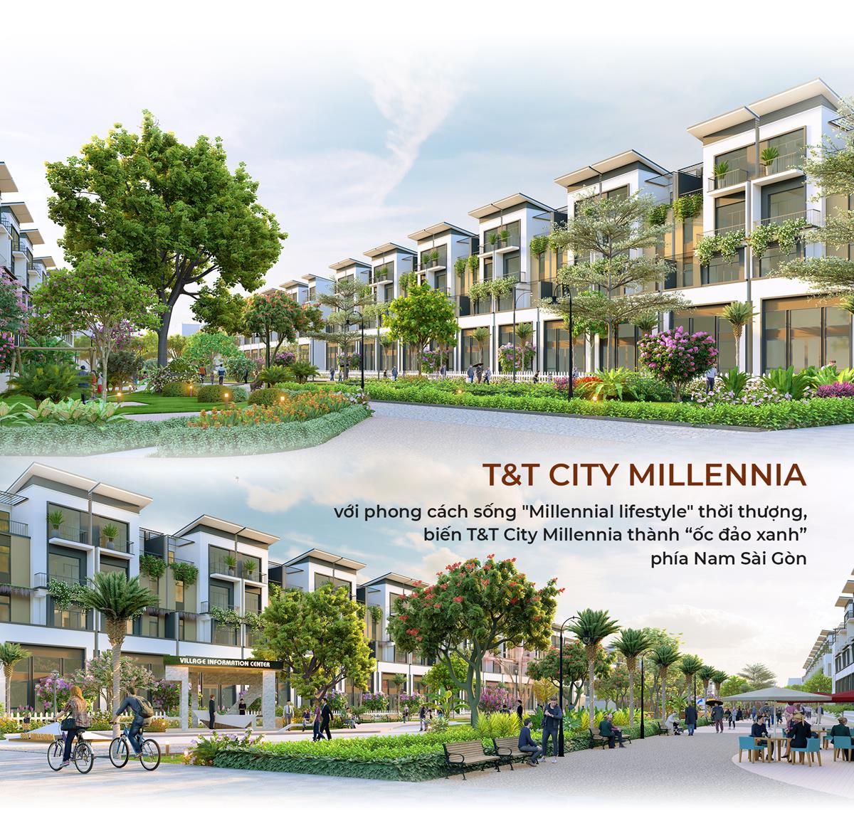 T&T City Millennia - Đại đô thị sầm uất ngay cửa ngõ Nam Sài Gòn - Ảnh 8.